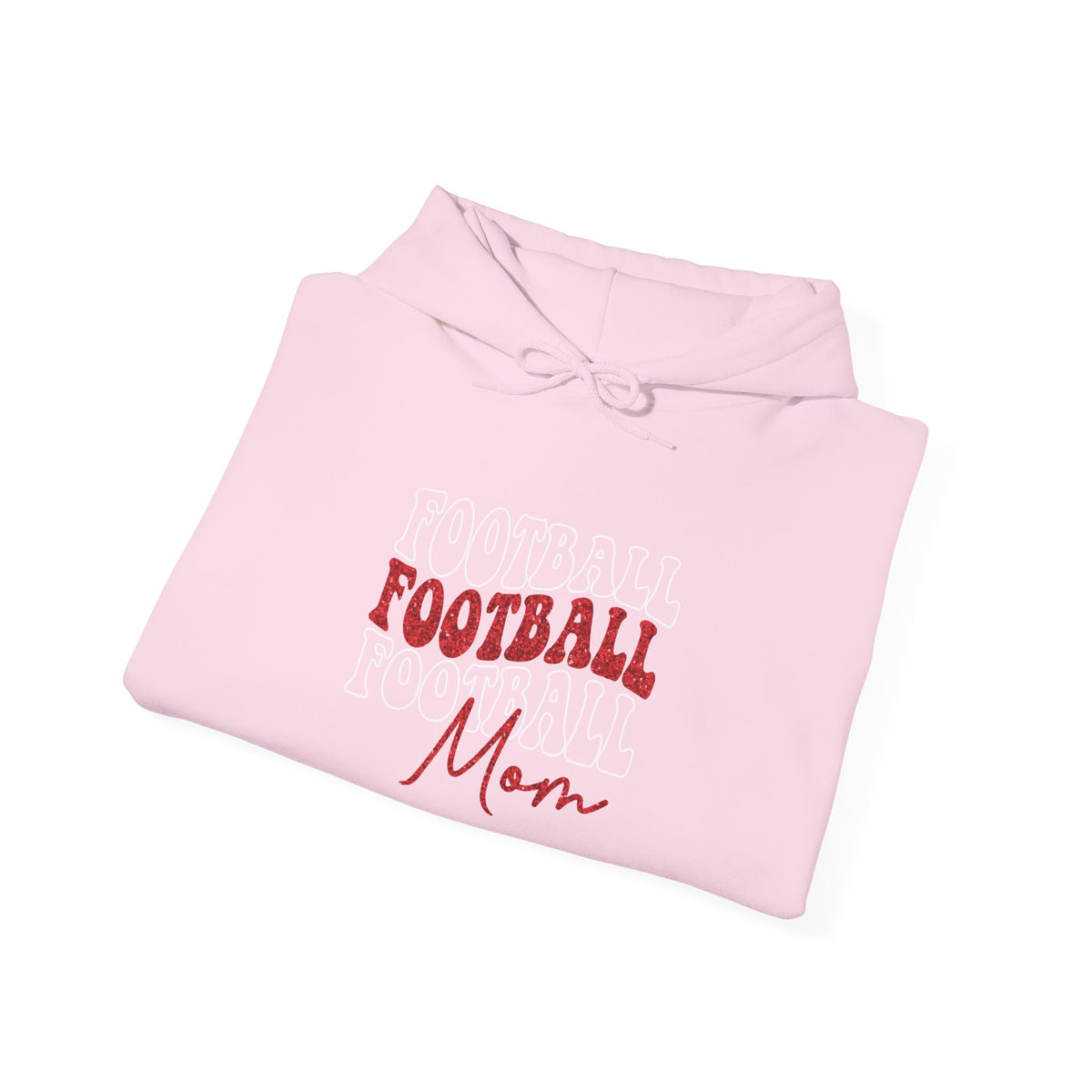 My Heart Is On That Field -MoM Hoodie
