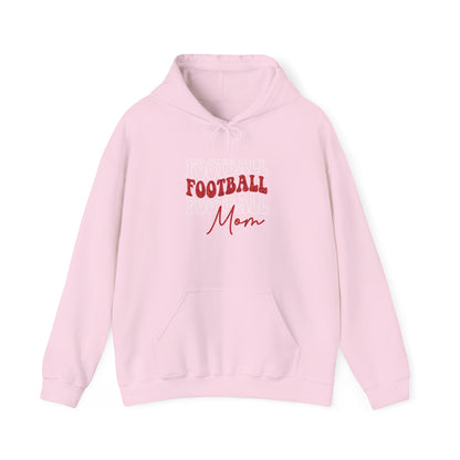 My Heart Is On That Field -MoM Hoodie