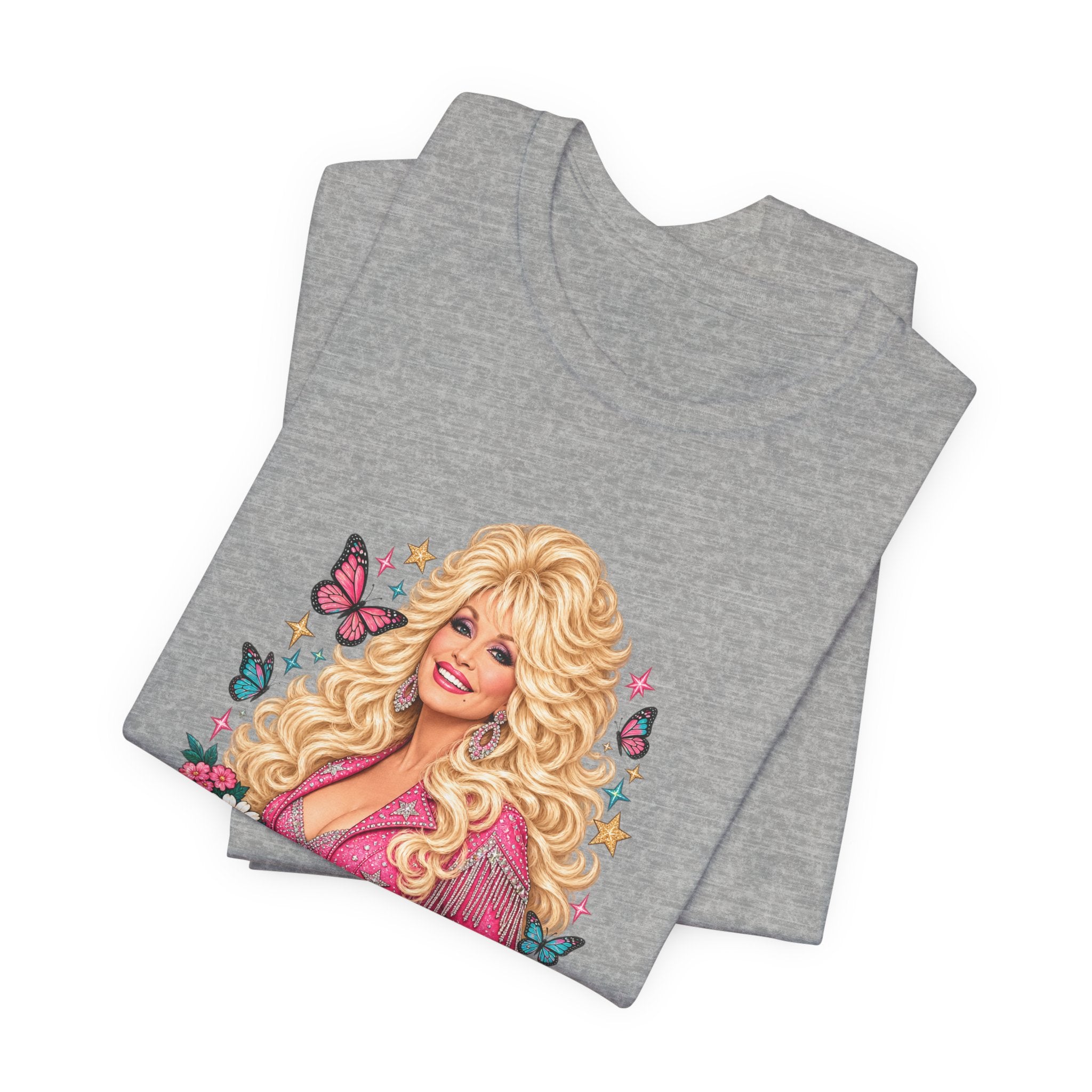 Dolly Retro Portrait Tee