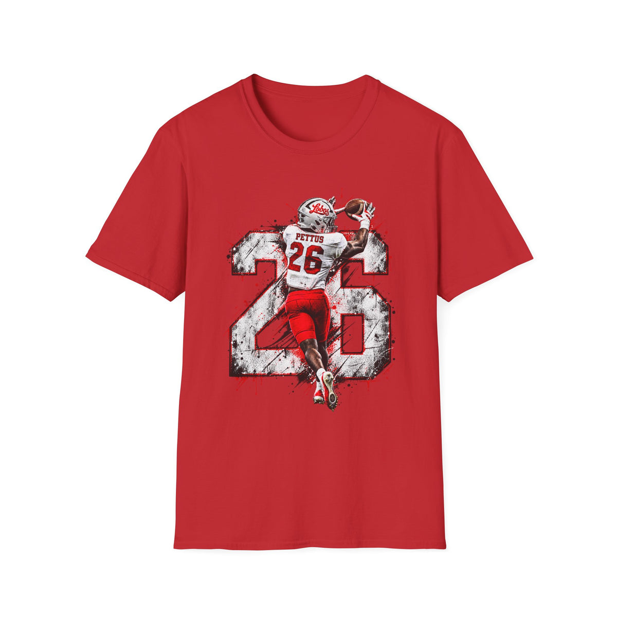 #26 Football Jersey T‑Shirt — LIMITED