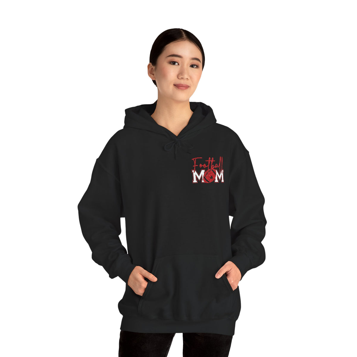 Football Mom Hoodie