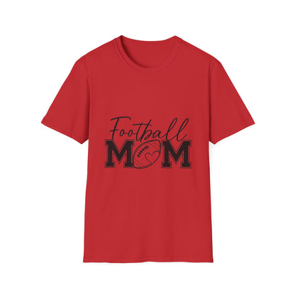 Football Mama T-Shirt