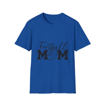 Football Mama T-Shirt