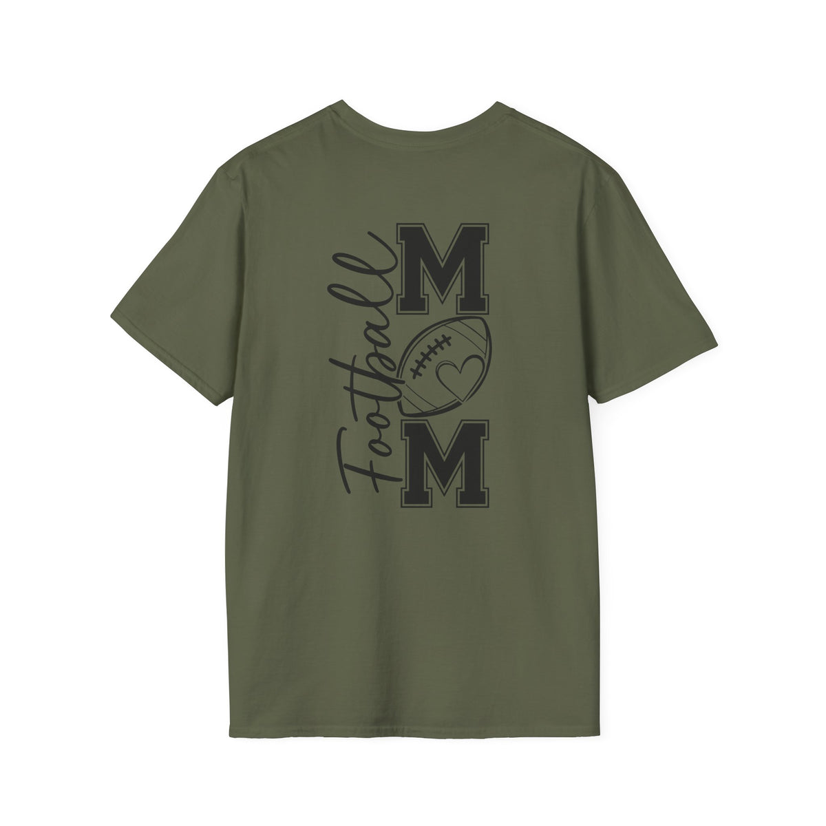 Football Mama T-Shirt