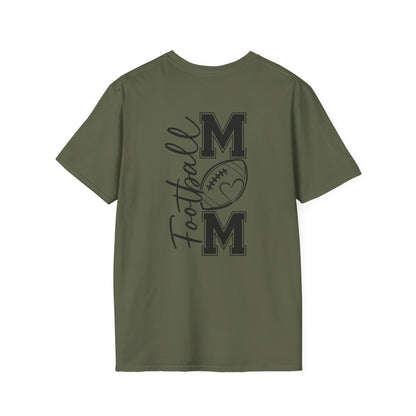 Football Mama T-Shirt