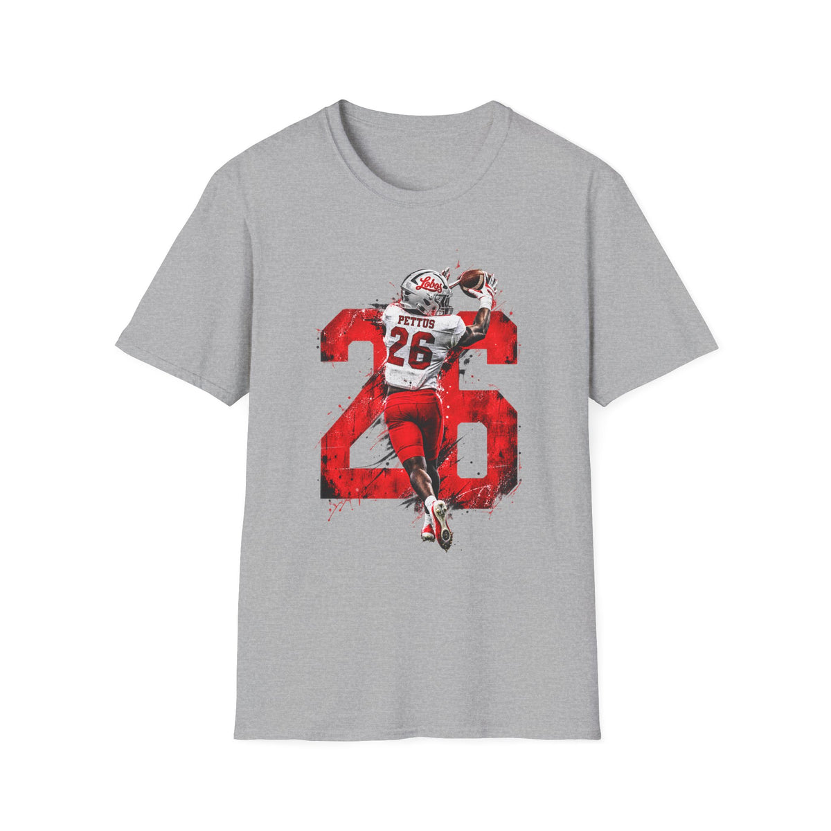 #26 Football Jersey T‑Shirt — LIMITED