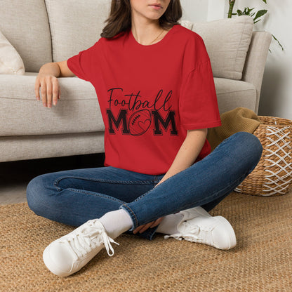Football Mama T-Shirt