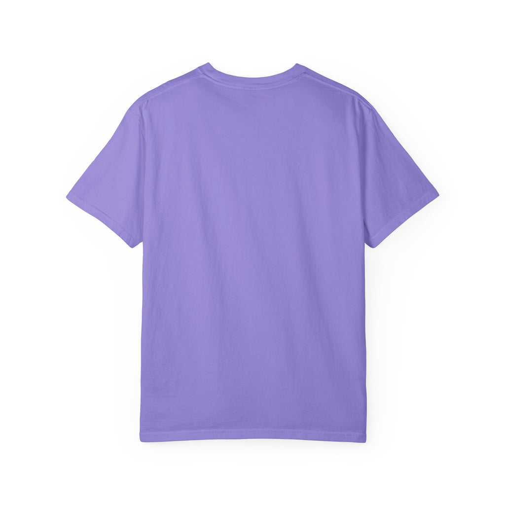 Graphic T-Shirt — Retro Floral 'DOLLY' Portrait Tee