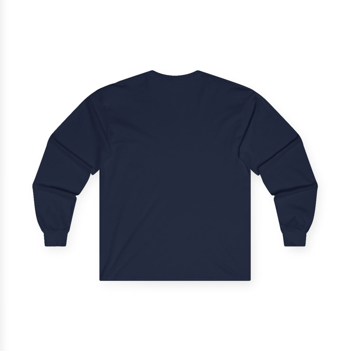 Long Sleeve Horror Movie Tee — Iconic Car & House Scene Graphic T-Shirt