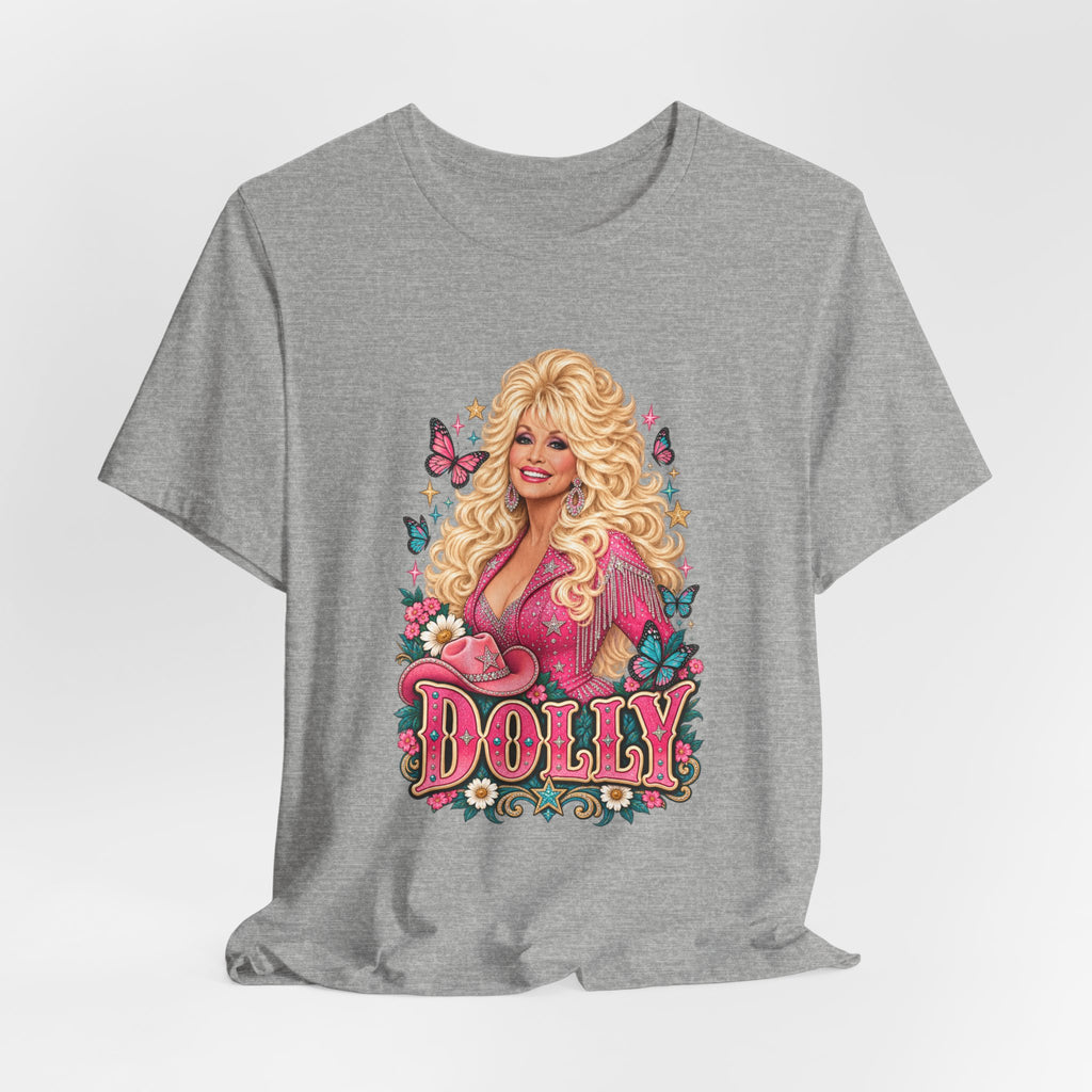 Dolly Retro Portrait Tee