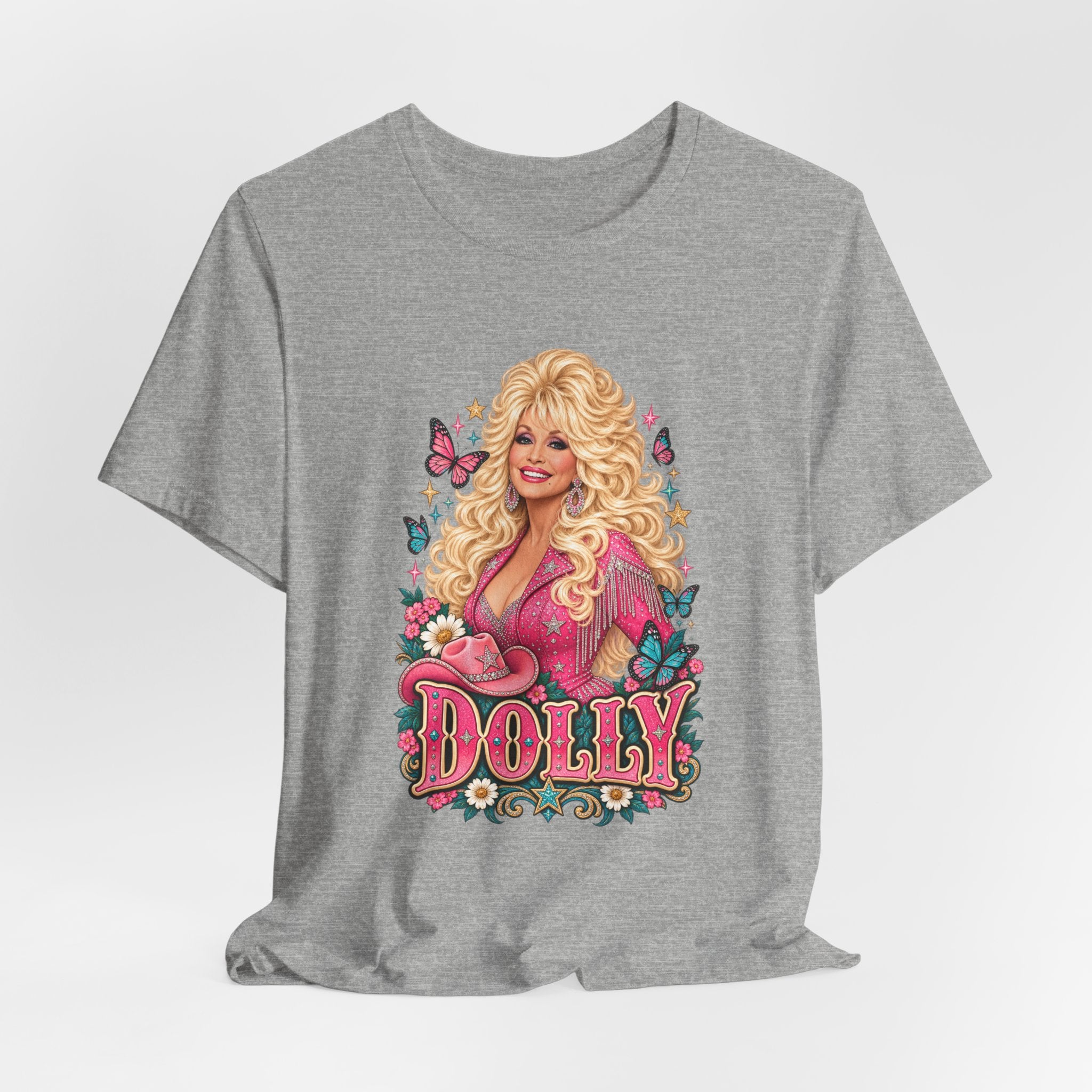 Dolly Retro Portrait Tee