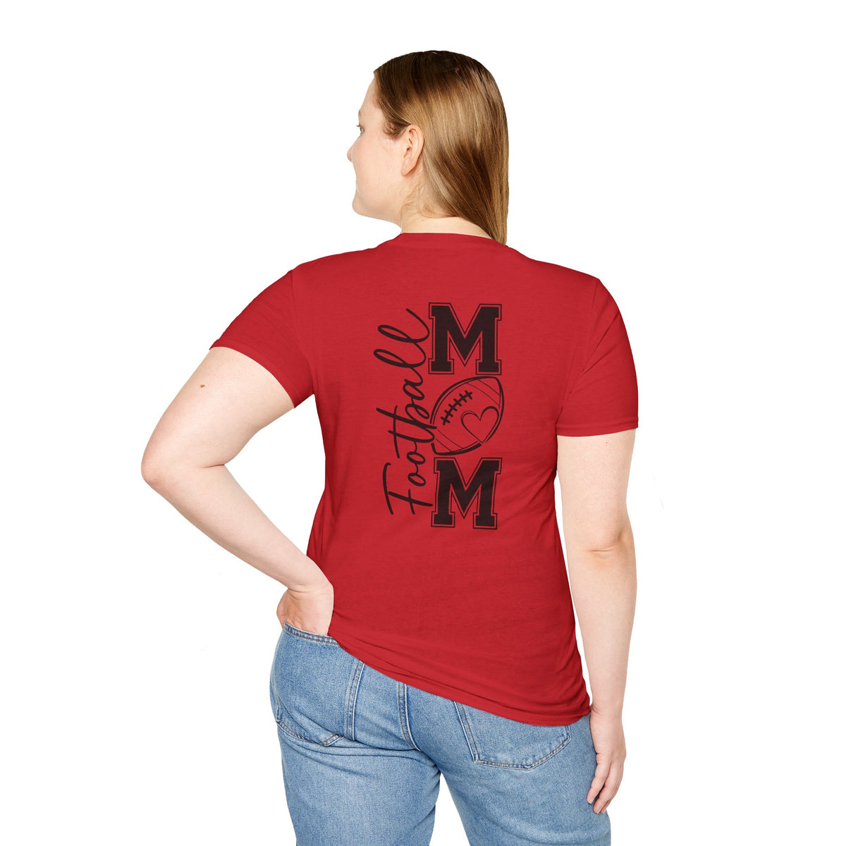 Football Mama T-Shirt