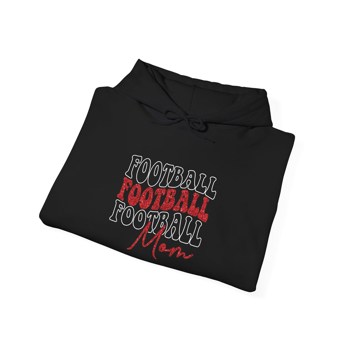 My Heart Is On That Field -MoM Hoodie