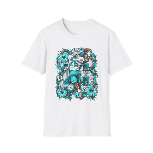 LIMITED #26 Retro Hawaiian Design