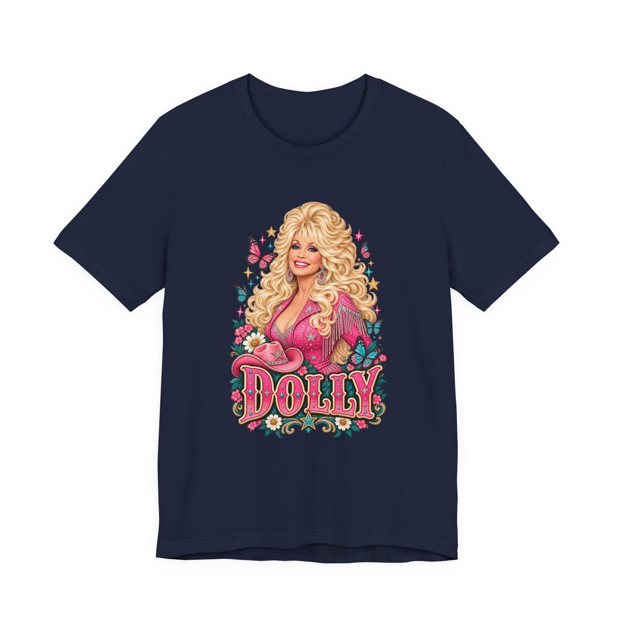 Dolly Retro Portrait Tee