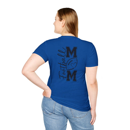Football Mama T-Shirt