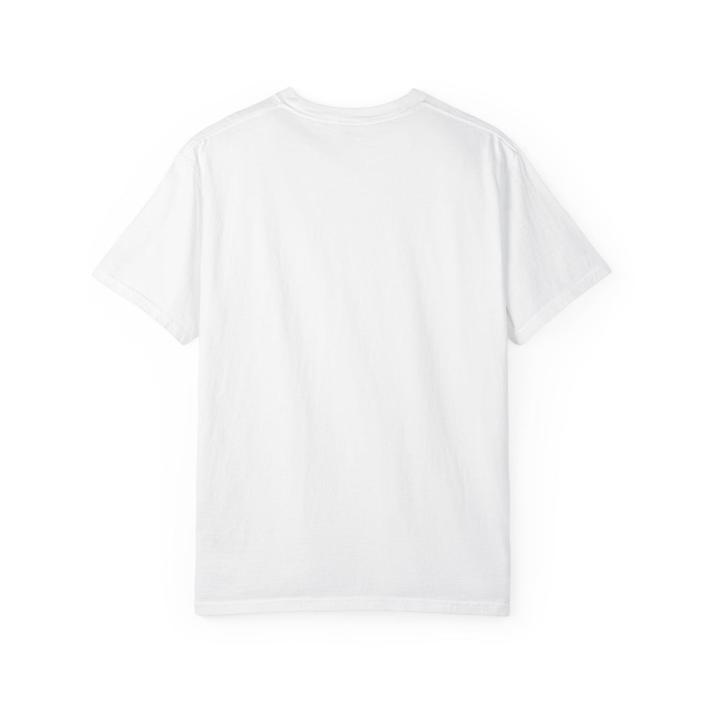 Graphic T-Shirt — Retro Floral 'DOLLY' Portrait Tee