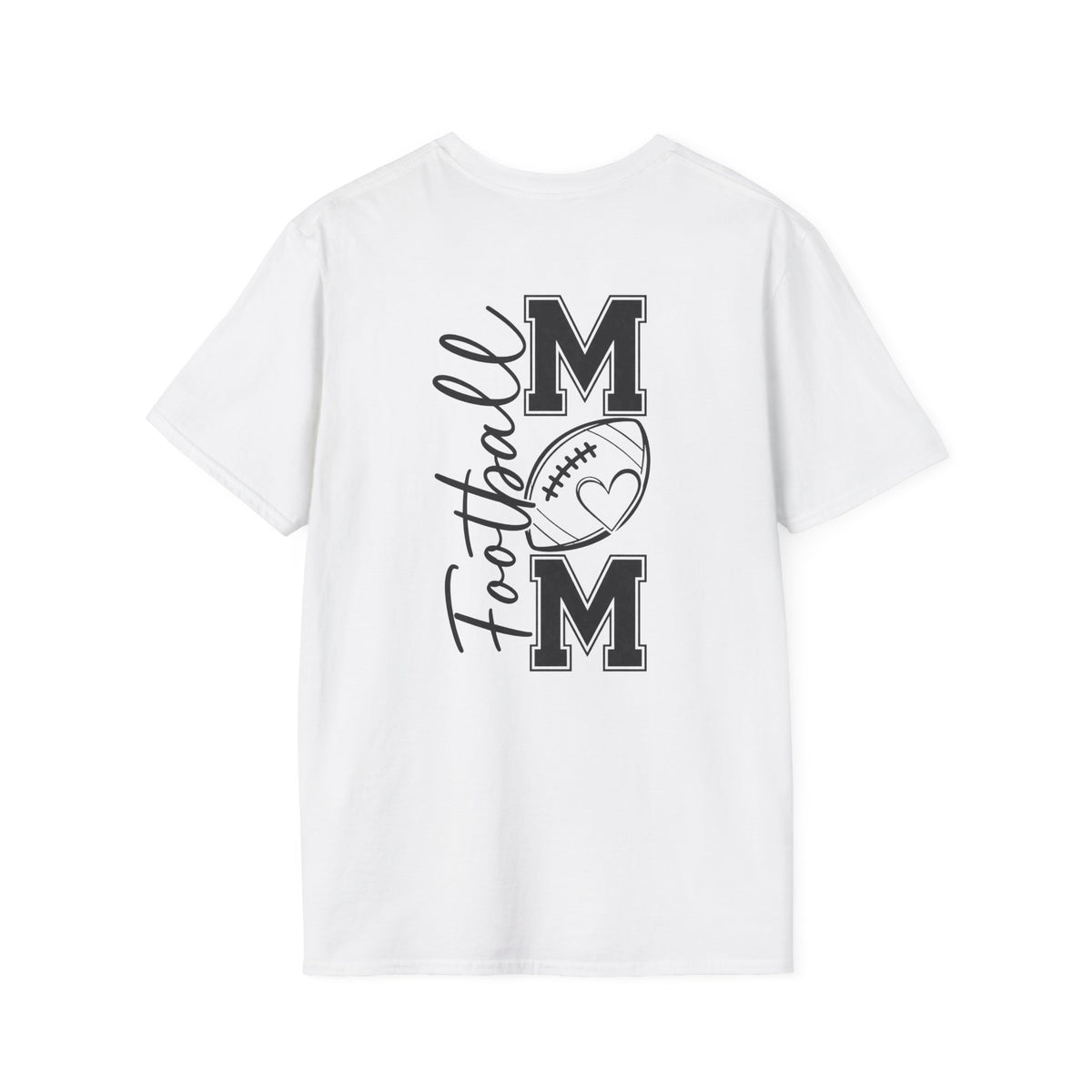 Football Mama T-Shirt
