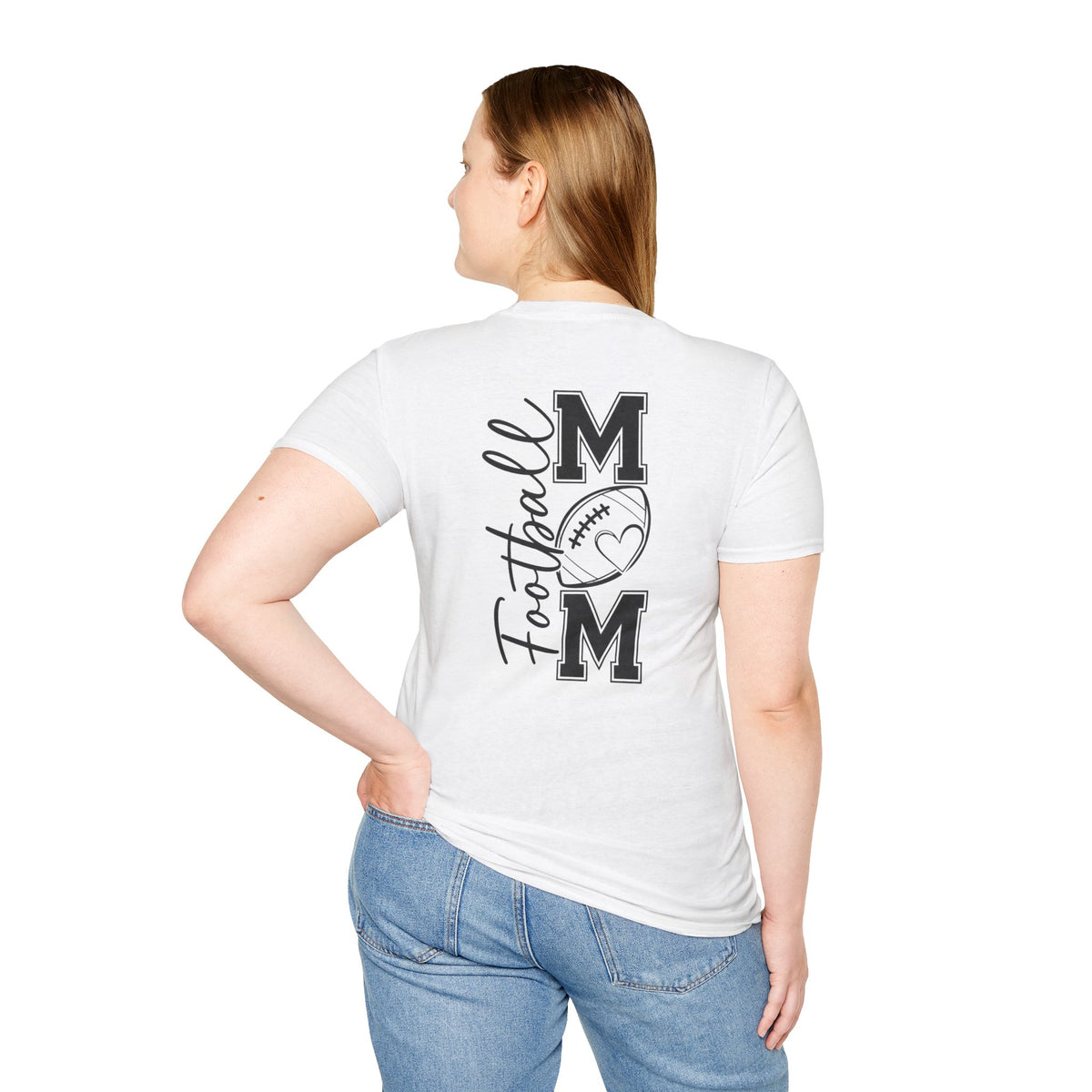 Football Mama T-Shirt