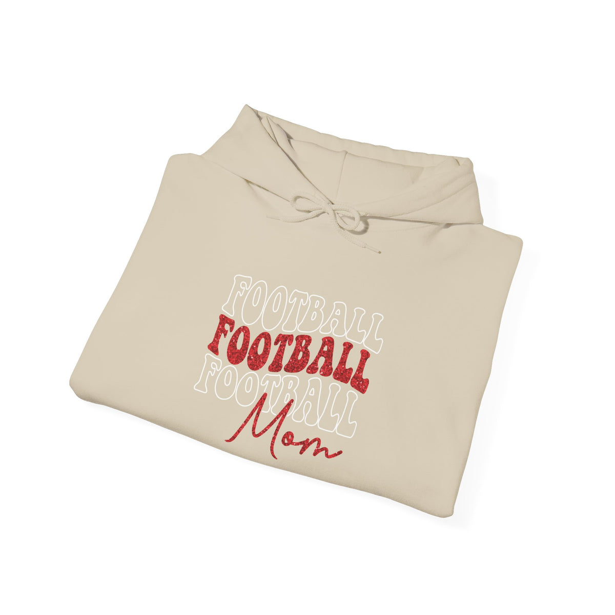 My Heart Is On That Field -MoM Hoodie