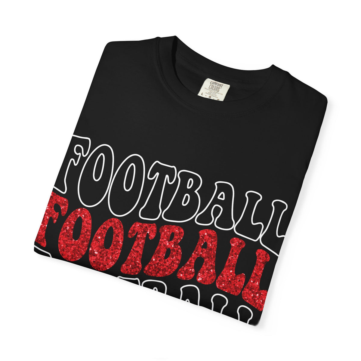 Football Mom “my heart Is on that field"