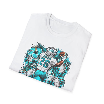 LIMITED #26 Retro Hawaiian Design