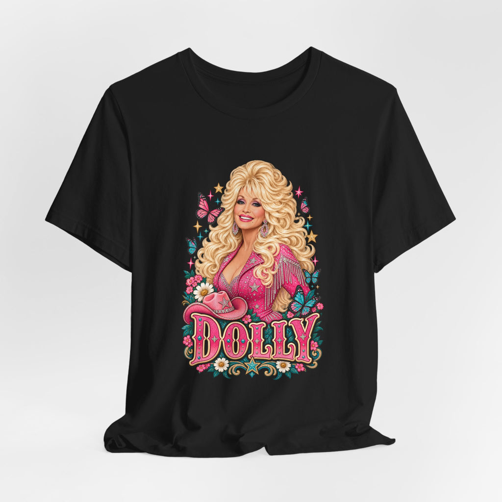 Dolly Retro Portrait Tee