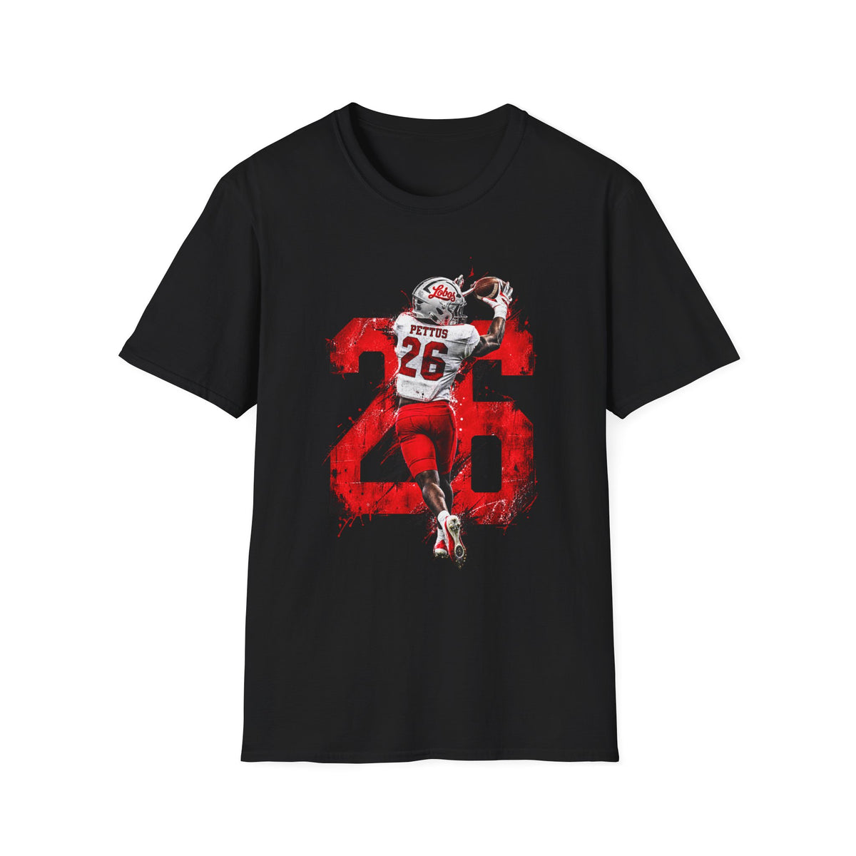 #26 Football Jersey T‑Shirt — LIMITED