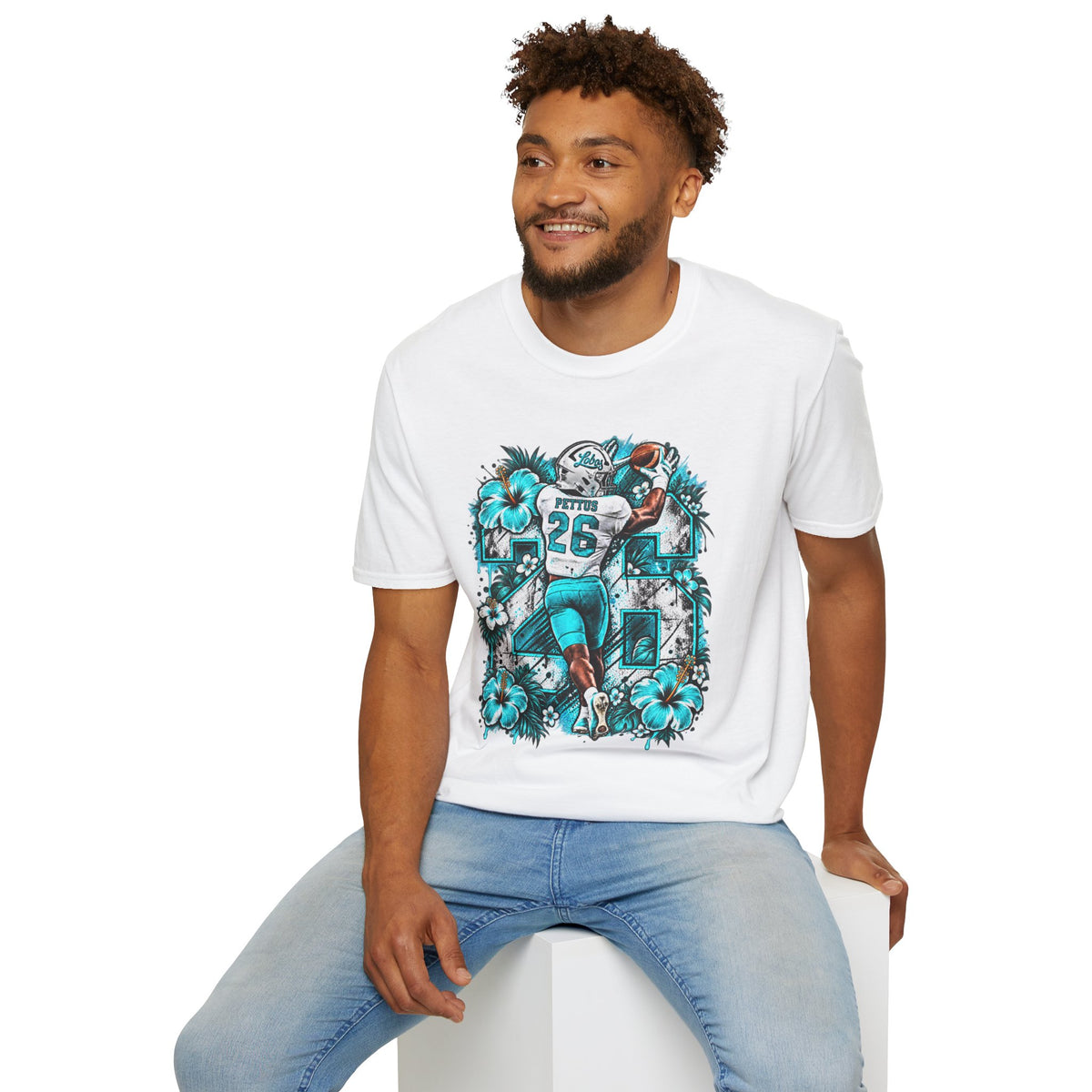 LIMITED #26 Retro Hawaiian Design