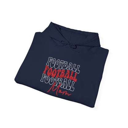 My Heart Is On That Field -MoM Hoodie