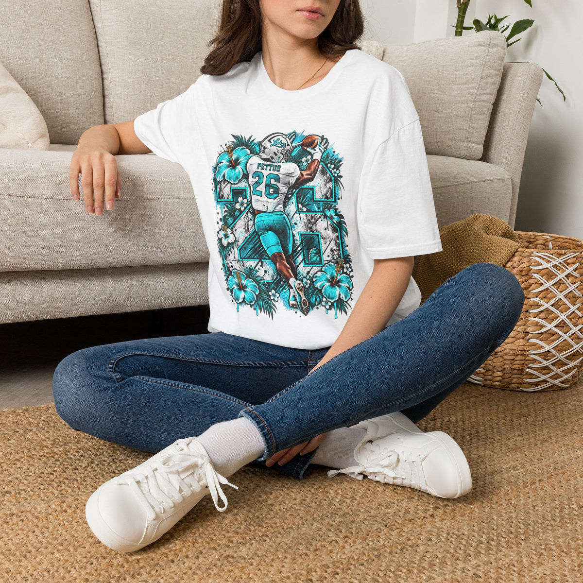 LIMITED #26 Retro Hawaiian Design