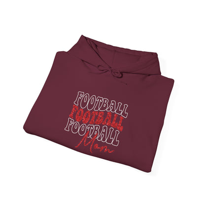 My Heart Is On That Field -MoM Hoodie