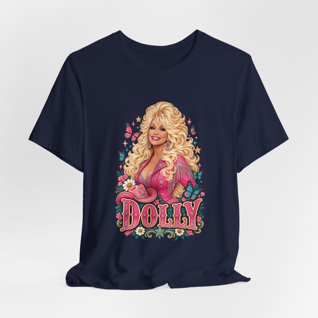 Dolly Retro Portrait Tee