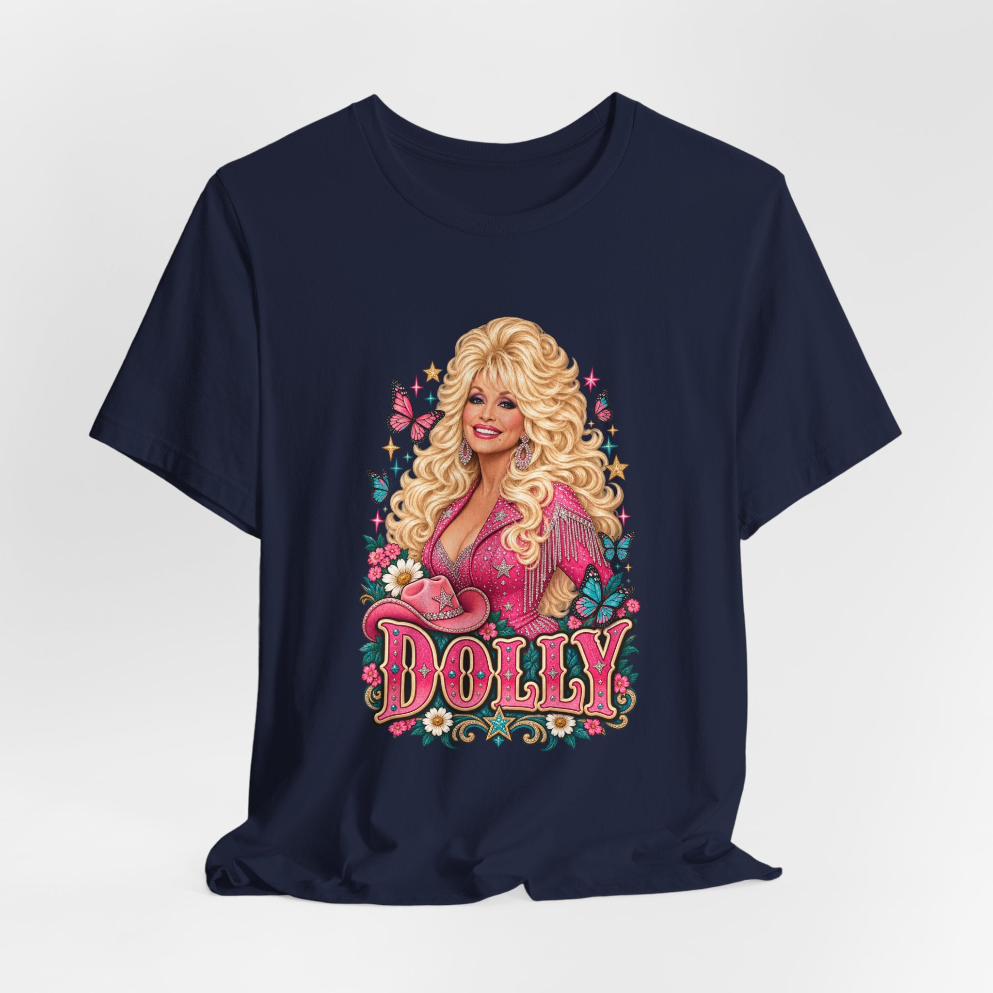 Dolly Retro Portrait Tee