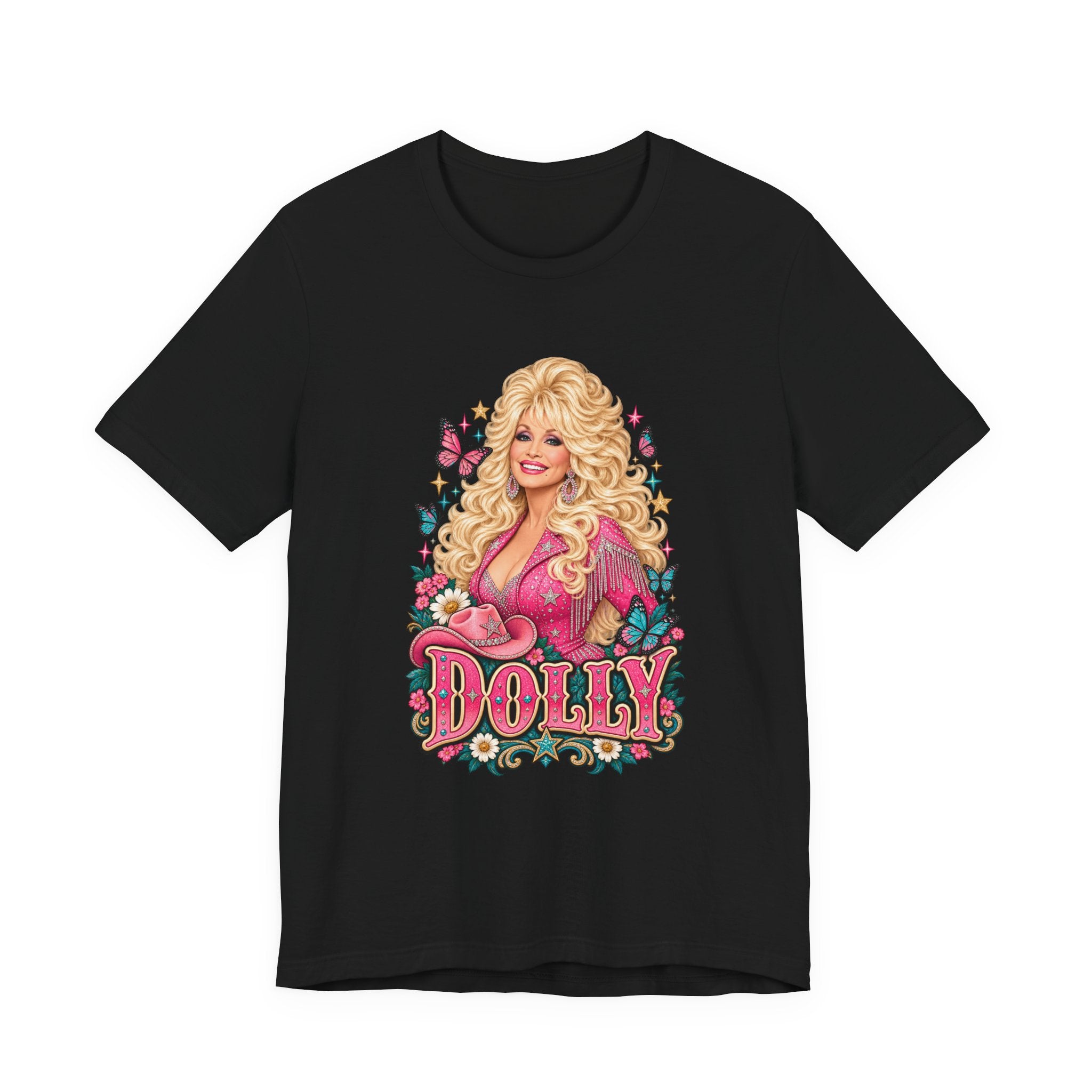 Dolly Retro Portrait Tee