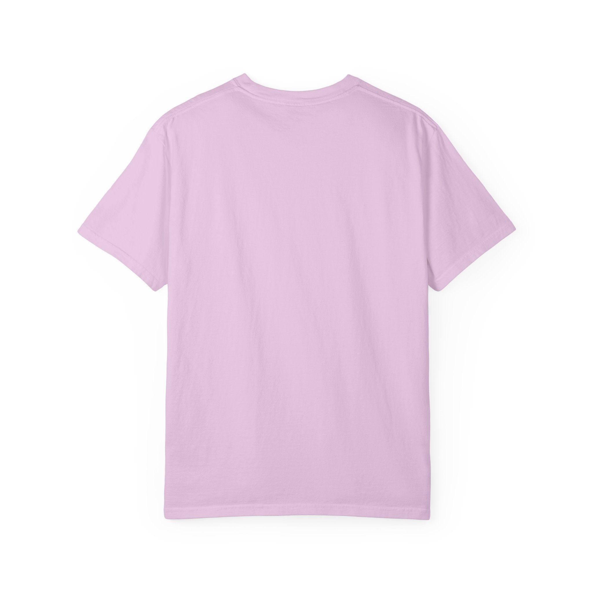 Graphic T-Shirt — Retro Floral 'DOLLY' Portrait Tee