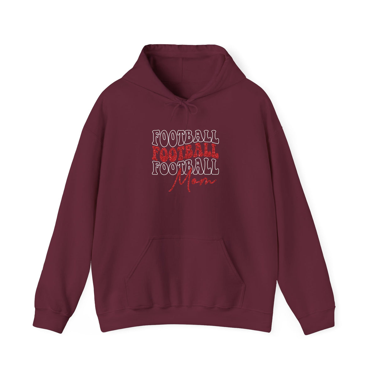 My Heart Is On That Field -MoM Hoodie