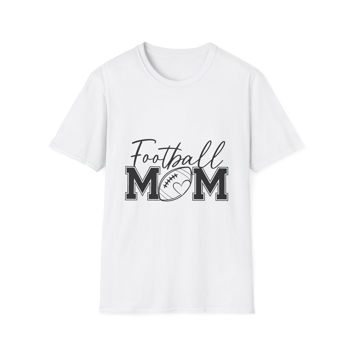 Football Mama T-Shirt