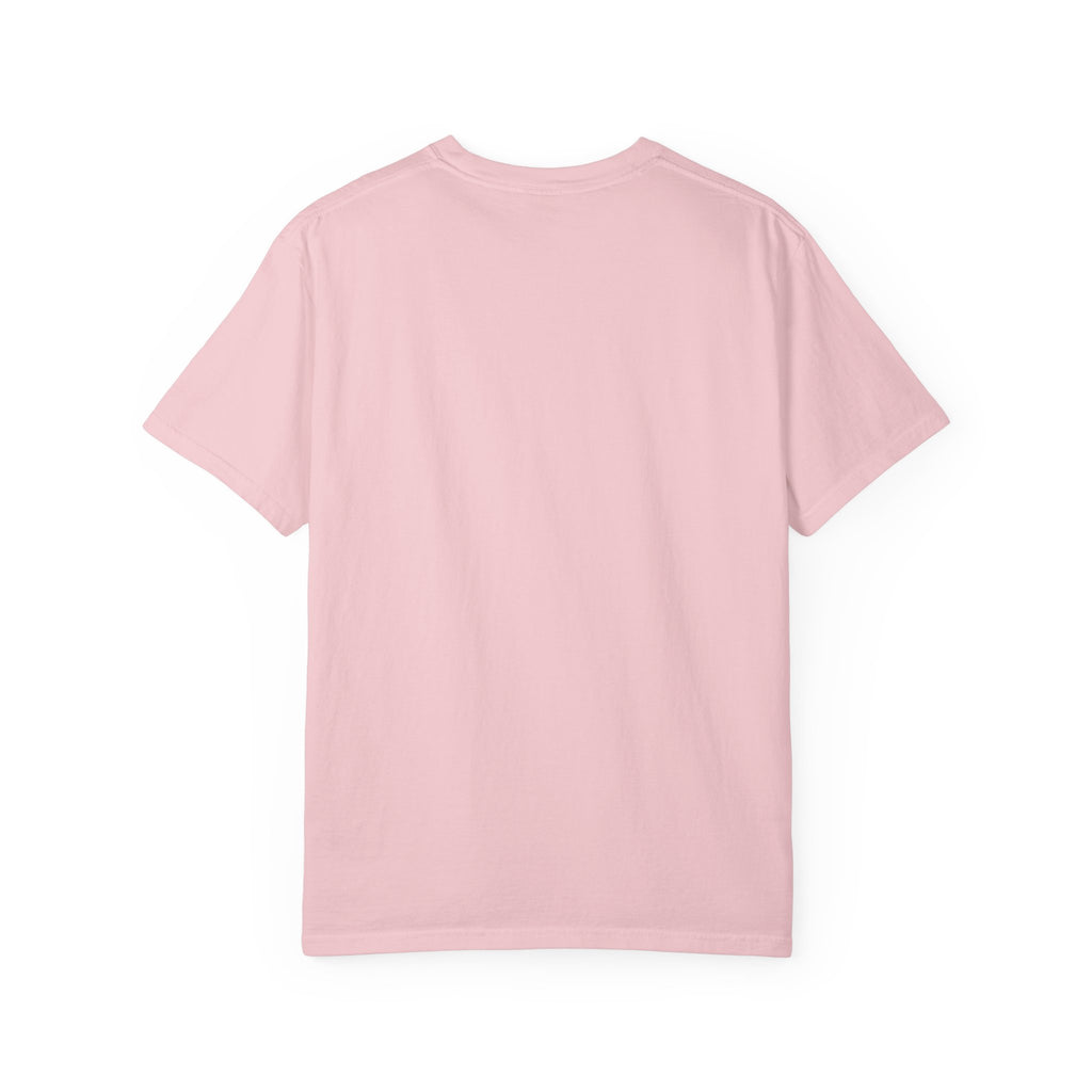 Graphic T-Shirt — Retro Floral 'DOLLY' Portrait Tee