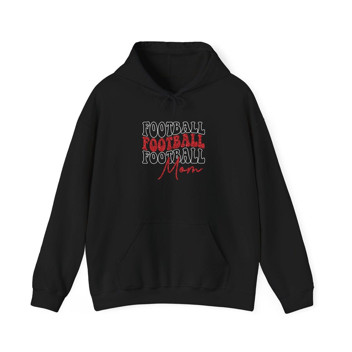 My Heart Is On That Field -MoM Hoodie