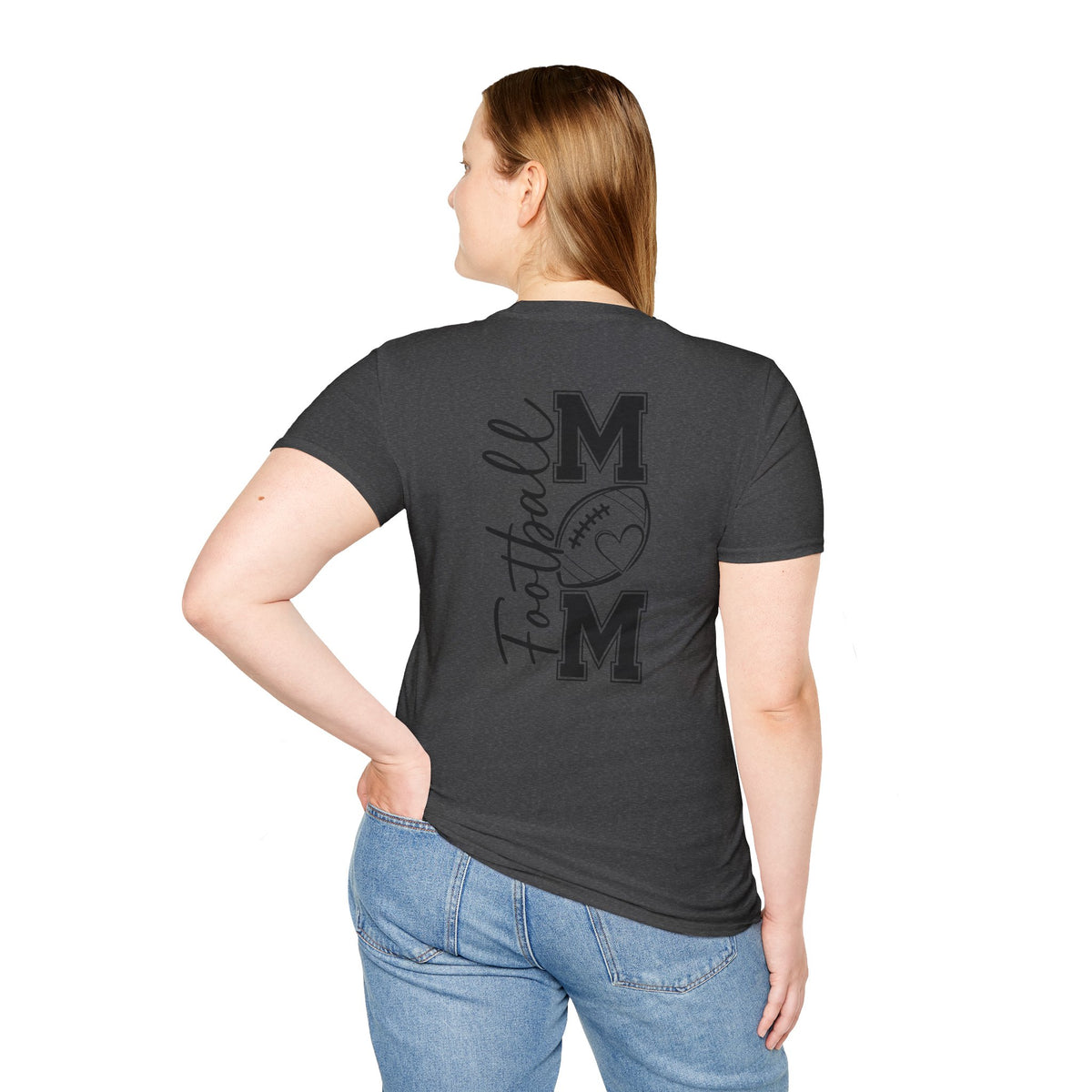 Football Mama T-Shirt
