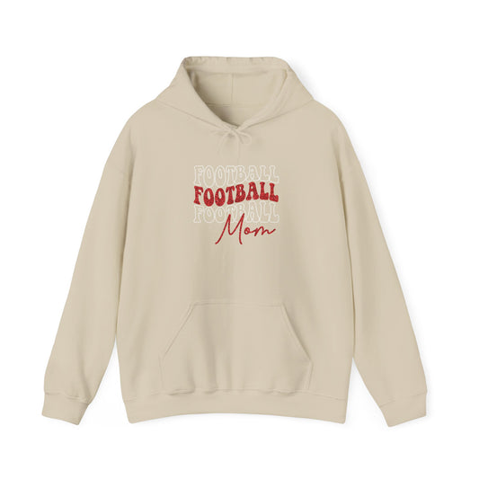 My Heart Is On That Field -MoM Hoodie