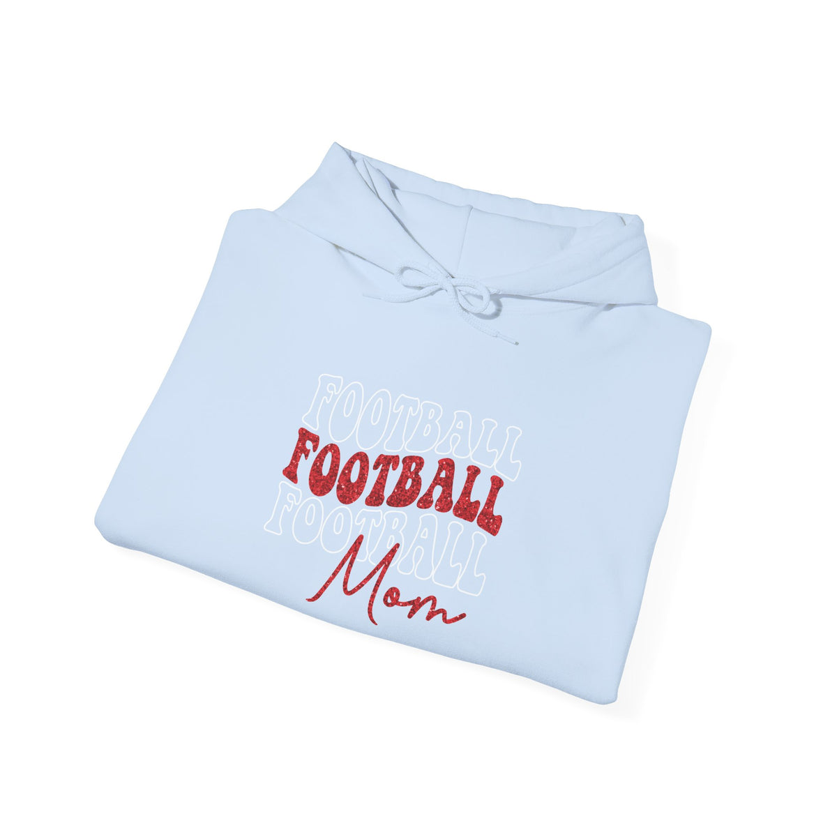 My Heart Is On That Field -MoM Hoodie