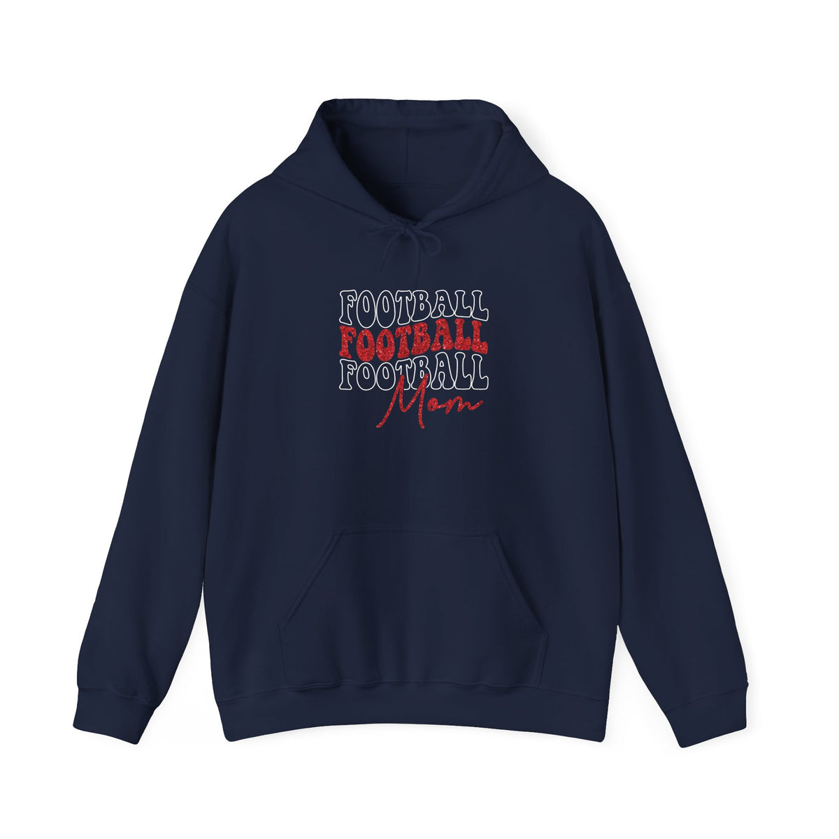 My Heart Is On That Field -MoM Hoodie