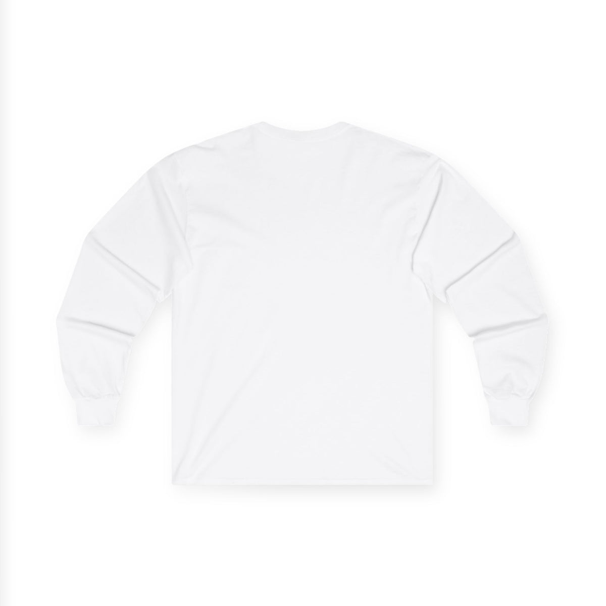 Long Sleeve Horror Movie Tee — Iconic Car & House Scene Graphic T-Shirt