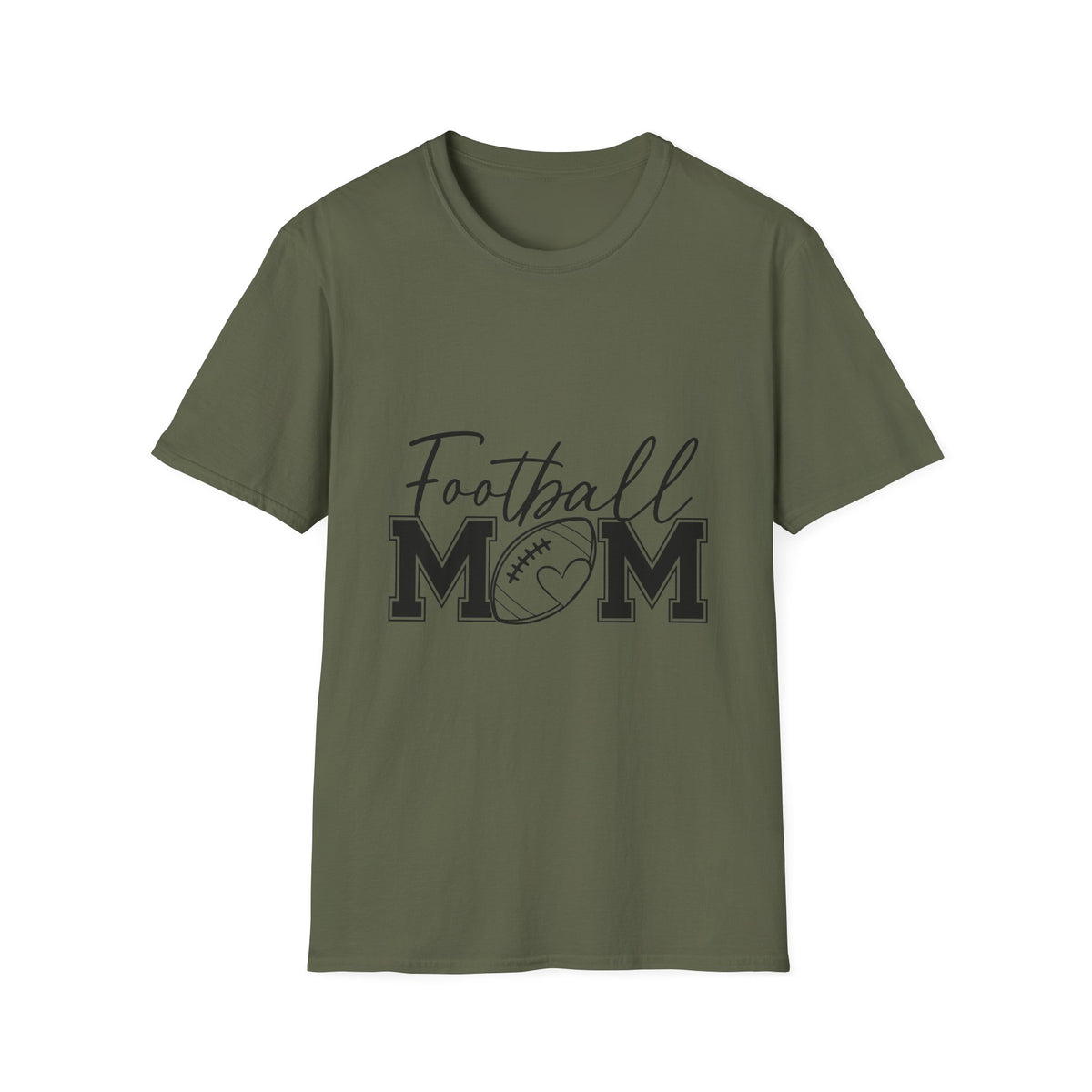 Football Mama T-Shirt