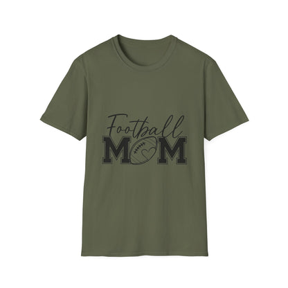 Football Mama T-Shirt